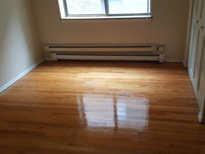 Chicago Couch Cleaning – restoring hardwood floors.