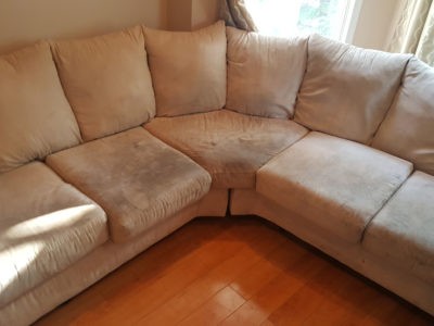 upholstery cleaner service