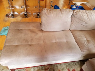 Chicago couch cleaning
