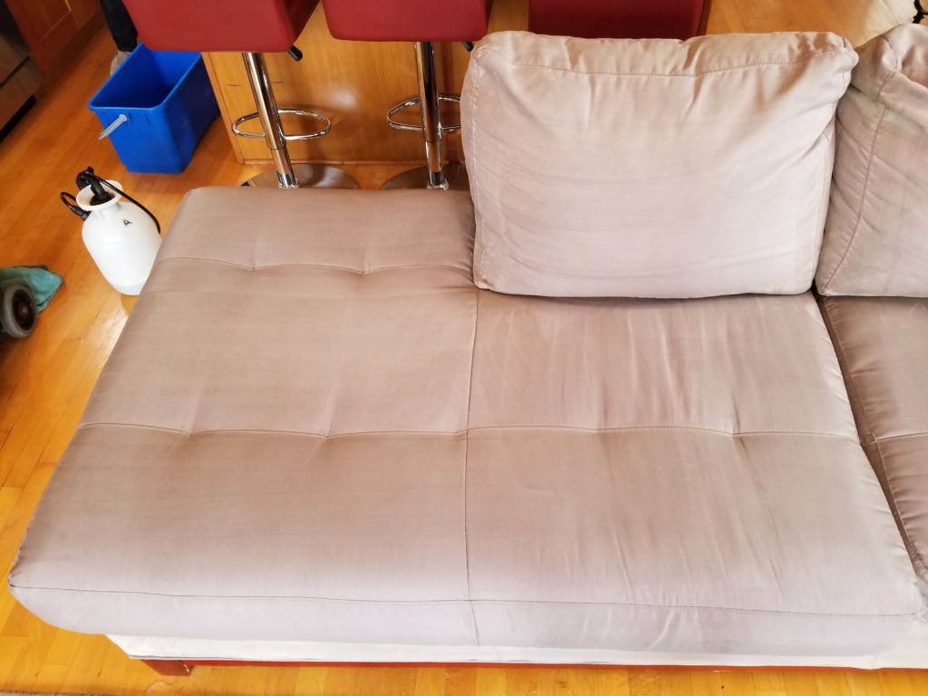 upholstery cleaner