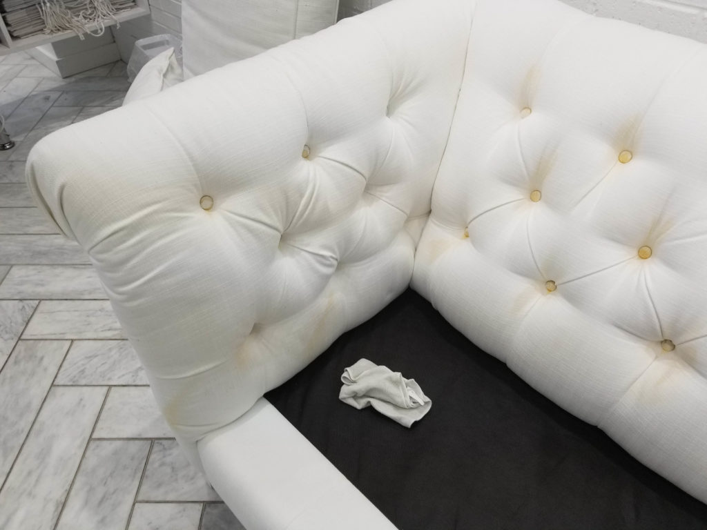 upholstery cleaner Chicago