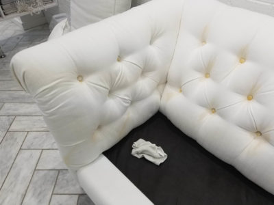 upholstery cleaner Chicago