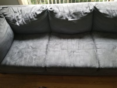 couch cleaning