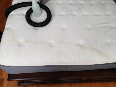 mattresses cleaning services