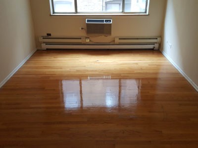 Wax removal for hardwood floors, Chicago Couch Cleaning.