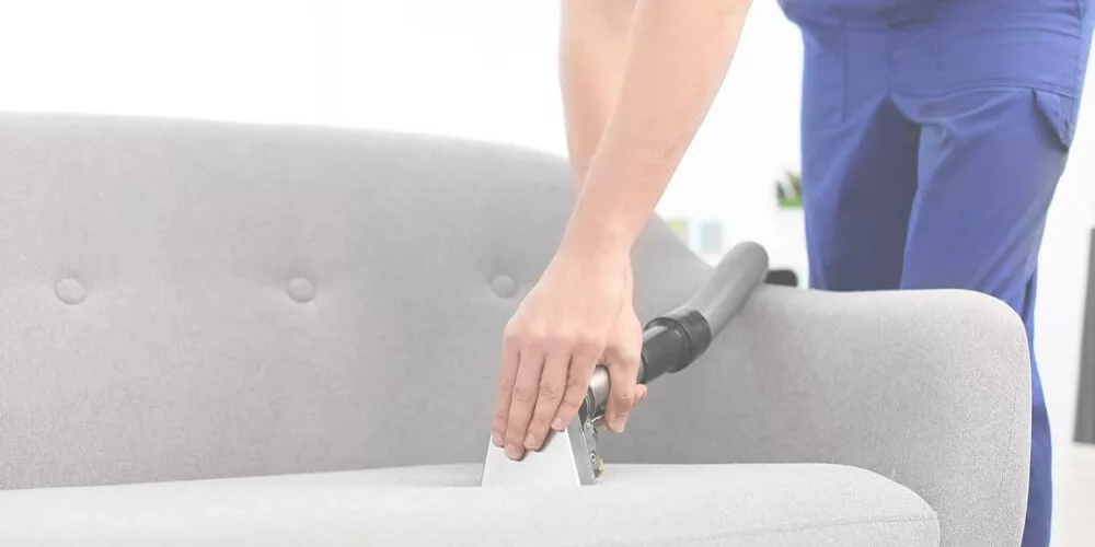 professional couch cleaning Chicago