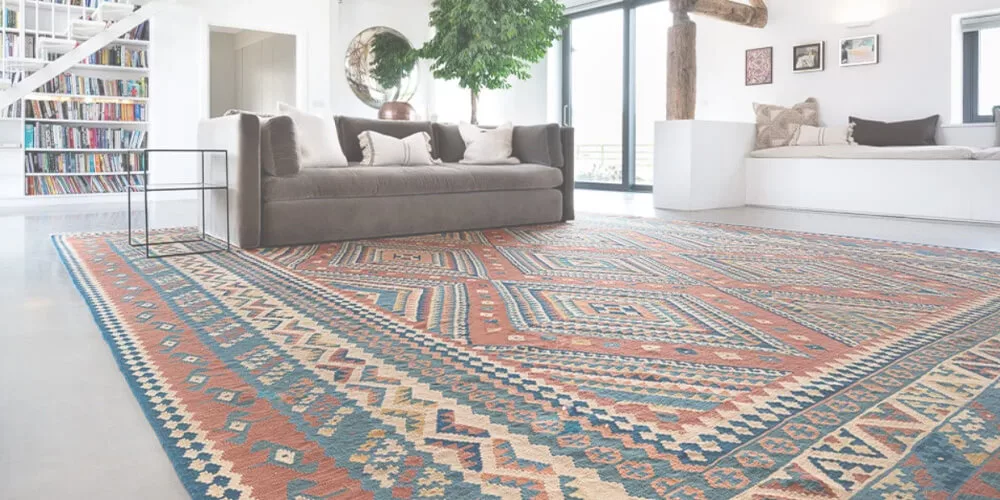 Professional rug cleaning services in Chicago for preserving handmade rugs, carpets, and upholstery.