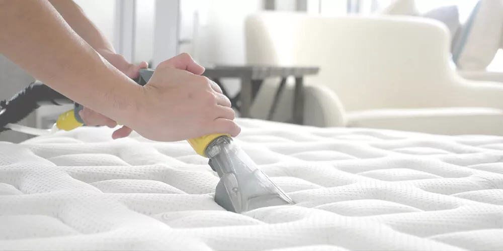 Expert mattress cleaning in Chicago for dust mite and allergen removal