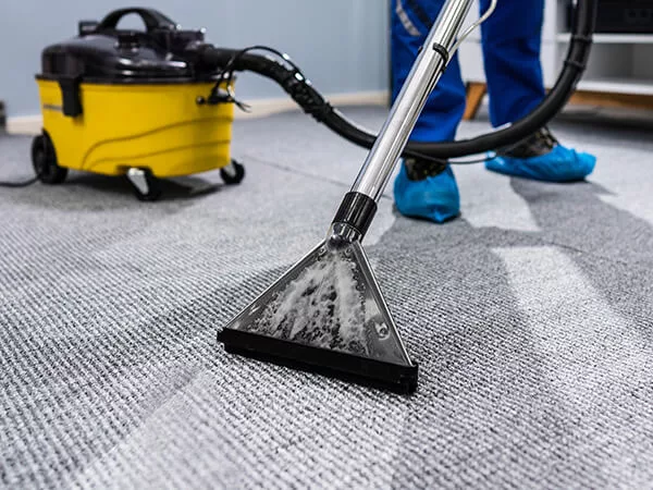 Commercial Upholstery & Carpet Cleaning