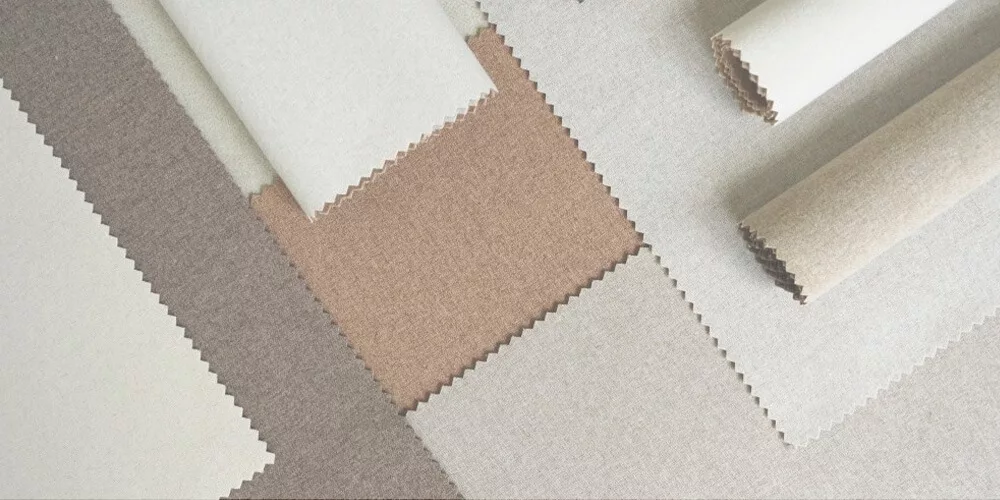 Top upholstery fabrics for furniture in a Chicago home.